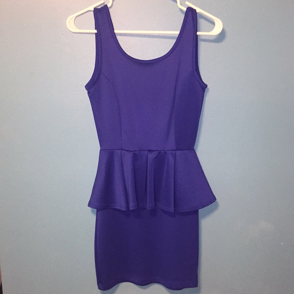 ***HOST PICK!*** throwback blue dress